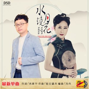 水月镜花封面
