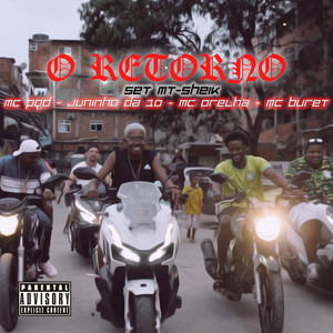 Set Mt Sheik - O Retorno (Explicit)