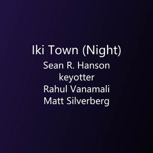 Iki Town (Night) (From Pokemon "Sun and Moon") (Percussion and Accordion Version)