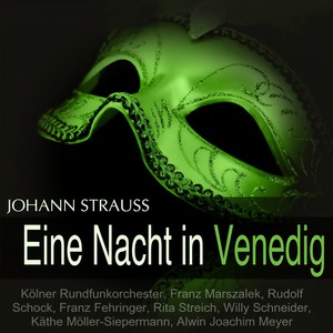 Eine Nacht in Venedig - Introduktion