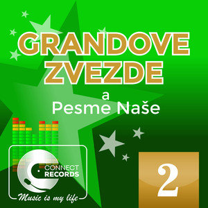 Grandove zvezde a pesme naše 2 (Live)