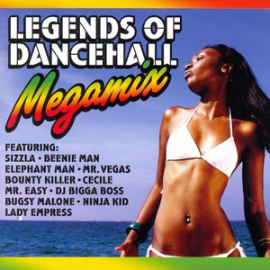 The Legends of Dancehall Megamix