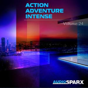 Action Adventure Intense Volume 24