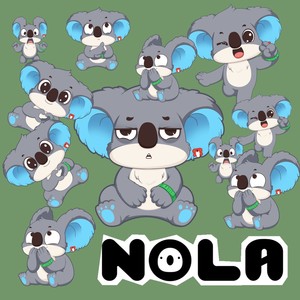 AB陈宥羽 - NOLA