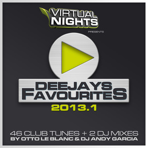 Deejays Favourites 2013.1 (Explicit)