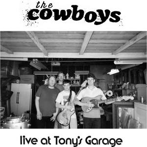 Live at Tony's Garage