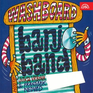 Washboard Banjo Band, Jitka Vrbová A František Nedvěd