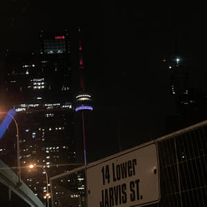 rooftop on bay st. intro