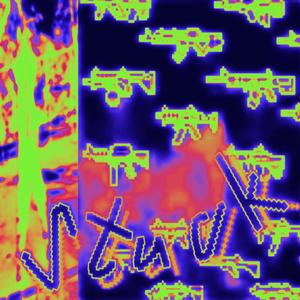 223tjay - stuck! (feat. LICKETYYY) (Explicit)