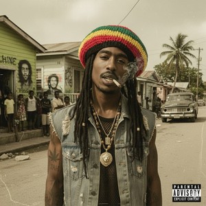 Hit ‘em up but it’s reggae riddim (Explicit)