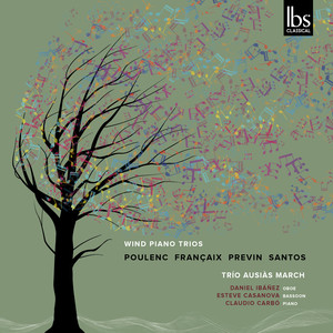 Trio para Oboe, Fagot y Piano: I