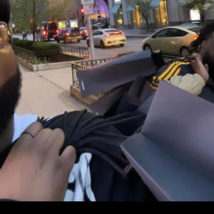 Bananas (feat. Celine) (Explicit)