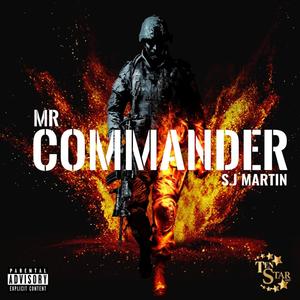 Mr Commander (feat. @Dromanbeatz)