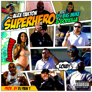 Superhero (Explicit)