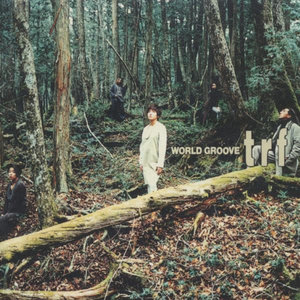 WORLD GROOVE (Main Message)
