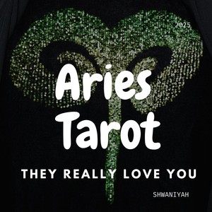 Aries Tarot - They Really Love You