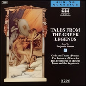 Tales from the Greek Legends