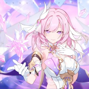 《Pink Comet Never Sets》-崩坏3角色爱莉希雅同人曲