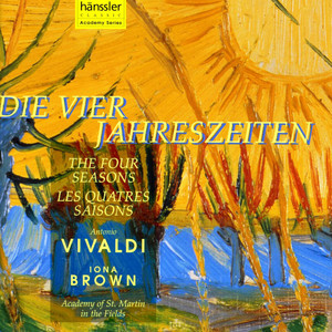 Vivaldi: 4 Seasons (The) - Concertos for 2 and 4 Violins