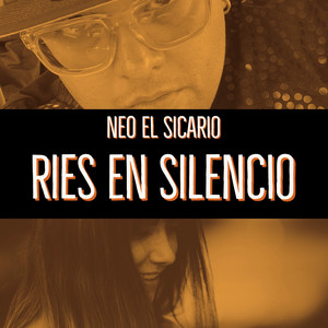 Ries en silencio