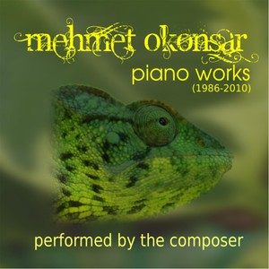 Okonsar Piano Works (1986-2010)