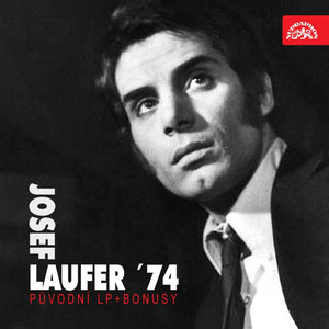 Josef Laufer '74 (výběr z pův.LP+bonusy)