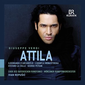 Attila, Act I - No! Non e sogno (Live)