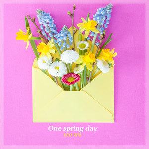 어느 봄날에 (One spring day)