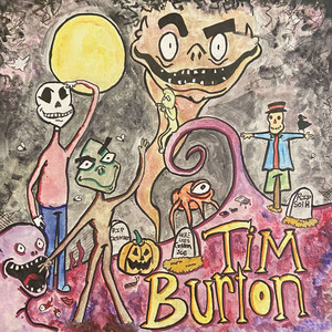 Tim Burton (Explicit)