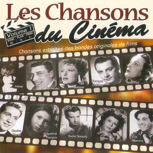 Les chansons du cinéma, Vol. 1