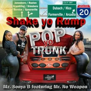 Shake Yo Rump/Pop Yo Trunk (feat. Mz. Sonya B & Mr. NoWeapon)