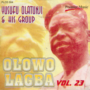 Alhaji Ishatu Korodo / Olufunmilayo Abiodun / Omo Ogun Oloko (Oshodi) / Egbe Olo Member (Ibadan) / Buraimo Dan Boy (Ilorin)(Alhaji Ishatu Korodo + Olufunmilayo Abiodun + Omo Ogun Oloko (Oshodi) + Egbe Olo Member (Ibadan) + Buraimo Dan Boy (Ilorin))