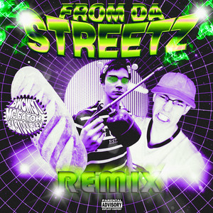 From Da Streetz (feat. Мс Батон & babydoublev) [Remix] [Explicit]