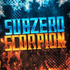LexClash - Sub-Zero Vs. Scorpion: Fogo e Gelo