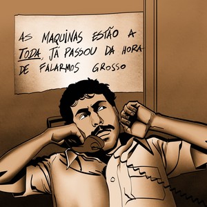 Tontura - Máquinas & Maquinários (Explicit)