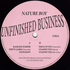 Piece Of You (Demo Mix)