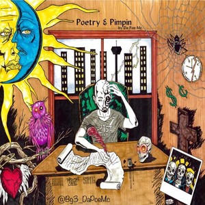 Poetry & Pimpin (Explicit)