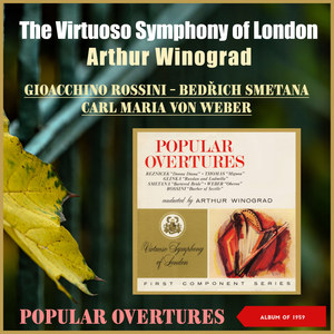 Resnicek - Donna Diana, Overture