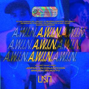A.W.I.N (feat. Seijazz & La Nevera Content Studio) (Explicit)
