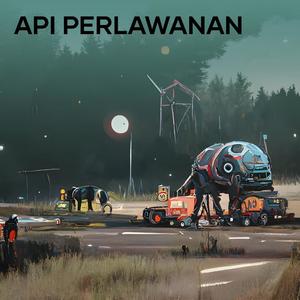 Api Perlawanan