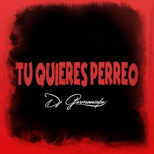 Tu Quieres Perreo (Explicit)