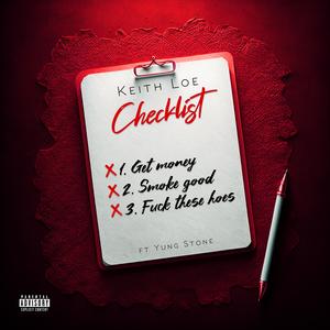 Checklist (feat. Yung Stone) (Explicit)