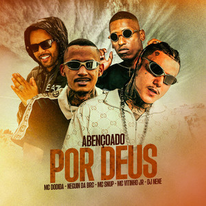 Abençoado por Deus (Explicit)