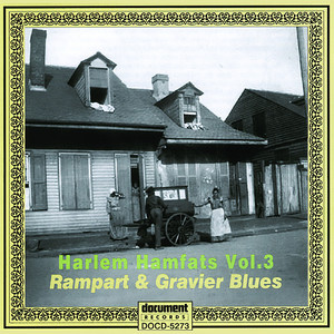 Harlem Hamfats Vol. 3 1937-1938