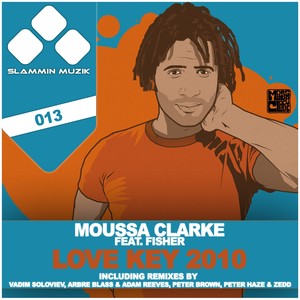Love Key 2010 (Peter Brown Barcelona Mix)