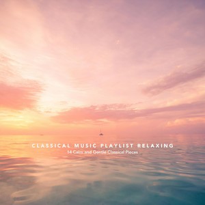 Classical Music Playlist Relaxing: 14 Calm and Gentle Classical Pieces - Whispers