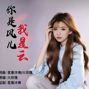 你是风儿我是云