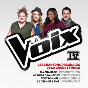 La Voix IV Les chansons originales de la grande finale