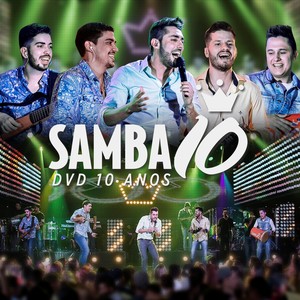 Dvd 10 Anos (Ao Vivo)