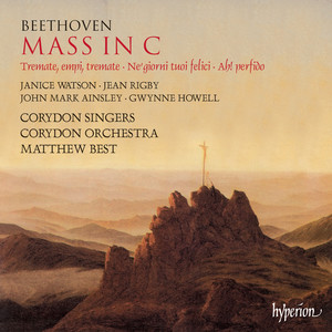 Beethoven: Mass in C Major, Op. 86 - I. Kyrie
